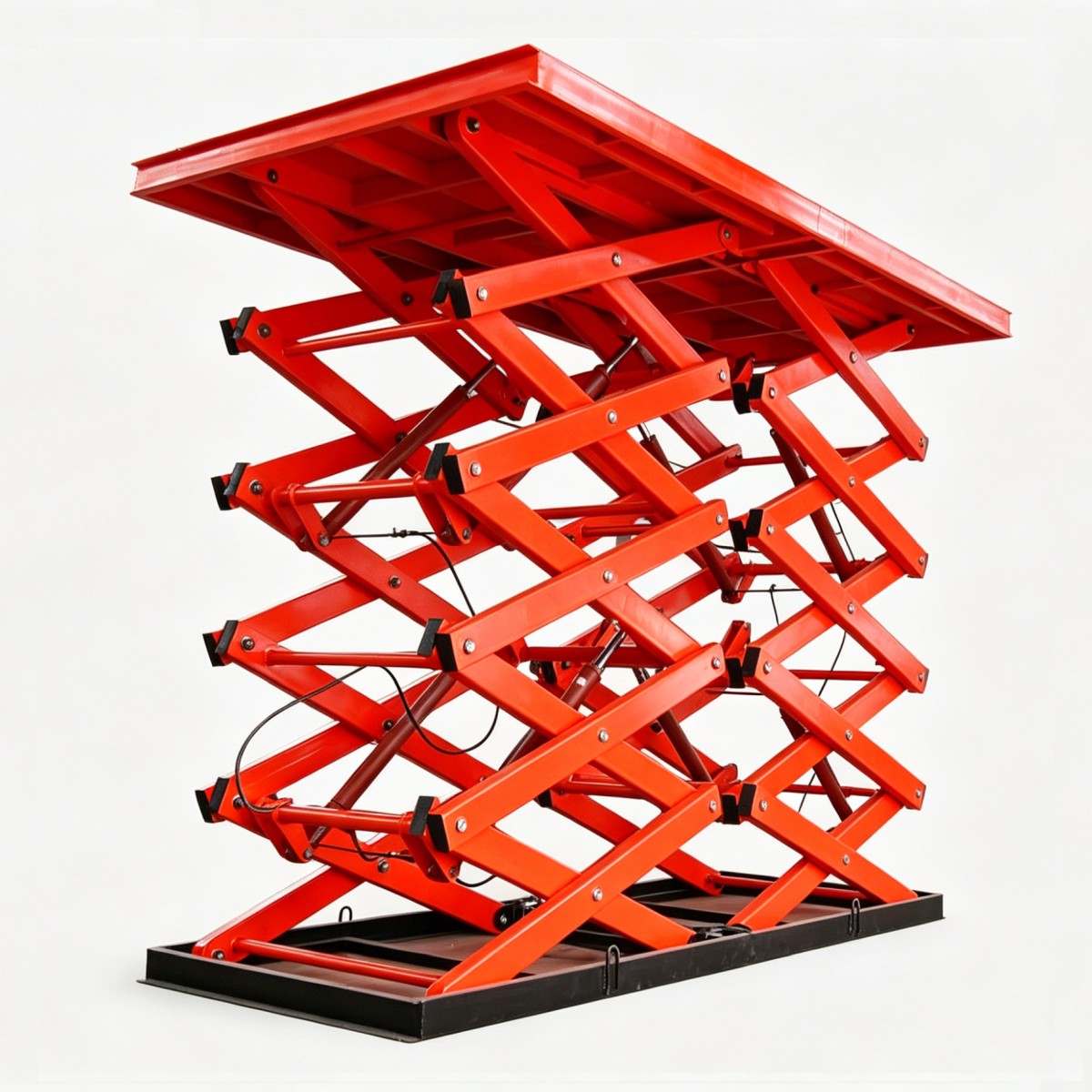 平顶山卫东北环路街道重型固定升降机